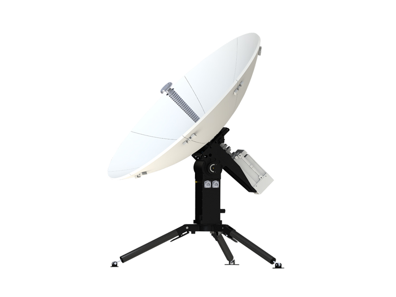 思迈奥SMA-85Ku轻型卫星便携站