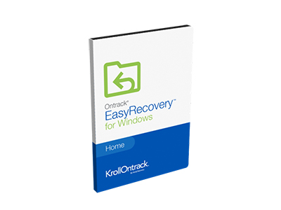 英国 EasyRecovery 数据易恢复软件