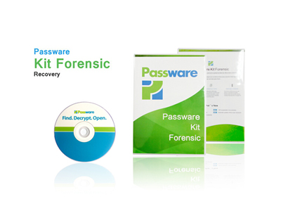 美国 Passware Kit Forensic 密码破解软件