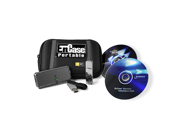 美国 EnCase Portable 在线取证软件