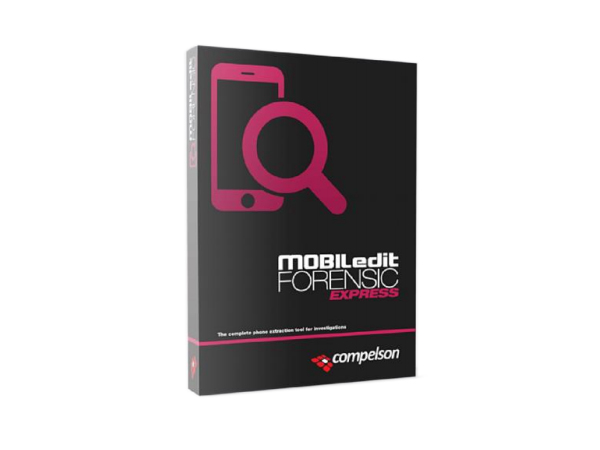 捷克（Mobiledit）Forensic Express手机取证软件 Pro版