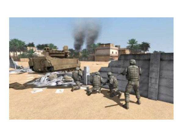 英国 VIPER 反恐影像模拟靶场训练系统