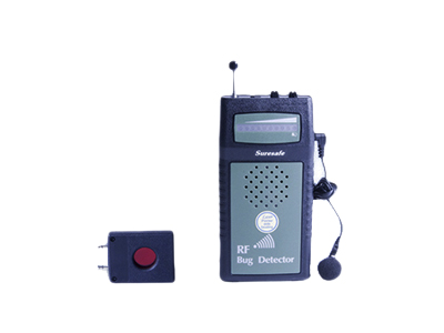 台湾确保安 SH-055UBLP 高灵敏度窃听器侦测器