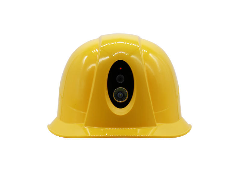 思迈奥SMA-TK01 无线图传智能安全帽