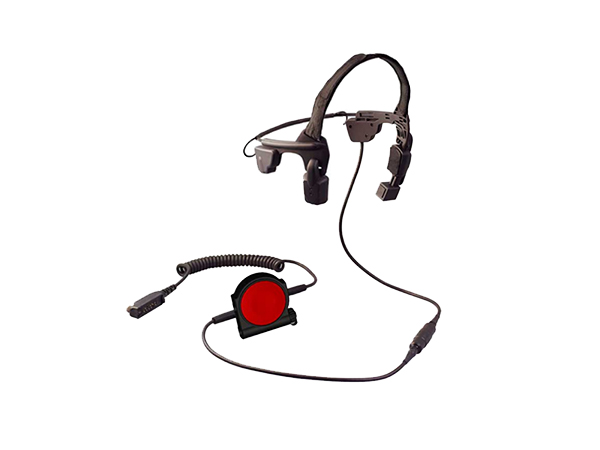 思迈奥 SMA-BEP02 头戴式骨传导耳机