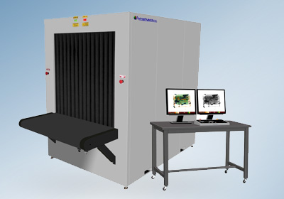 XIS-100X大型通道式X光检查系统 货物安检机