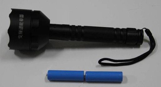LED1100-7單兵變頻譜眩暈器