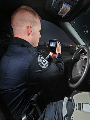 SE35博莱德千里目TACSIGHT警用热成像仪