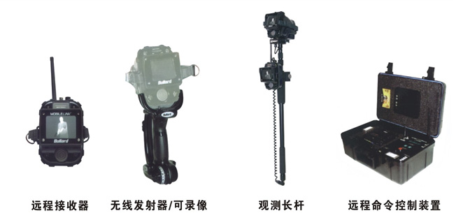 SE35博莱德千里目TACSIGHT警用热成像仪