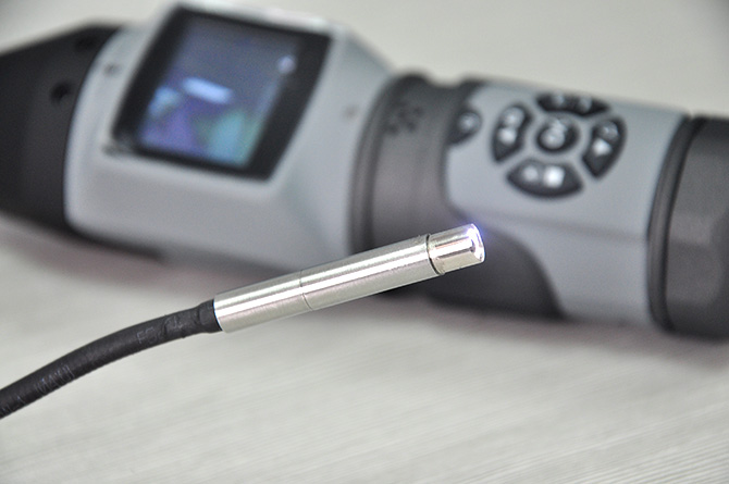 蛇眼内窥镜,内窥镜探测仪,内窥镜探测器