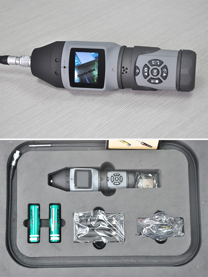 蛇眼内窥镜,内窥镜探测仪,内窥镜探测器