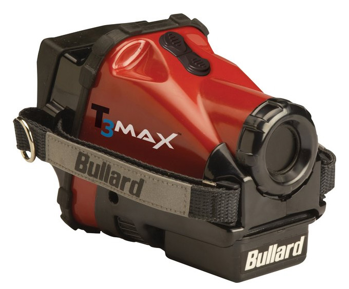 美博莱德Bullard T3MAX消防热成像仪