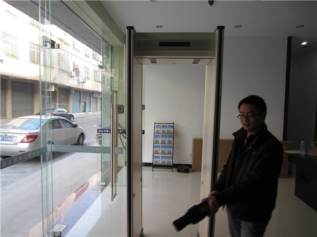 Sma-800安检门