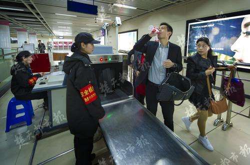 武汉地铁为什么还要加大安检力度？