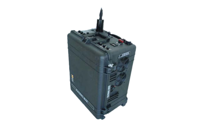 法国进口PATROL-BJX(300W)便携式战术无线频率干扰系统