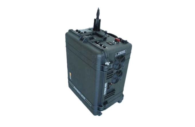 法國進口PATROL-BJX(300W)便攜式戰術無線頻率干擾系統