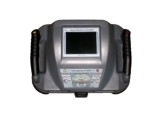 俄罗斯Po-400 GPR-DETECTOR穿墙雷达