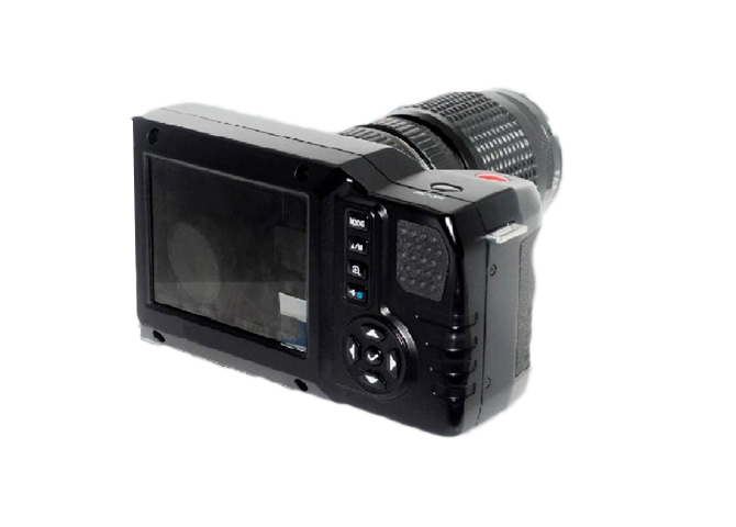 SMA-CCD100 便携型警用全波段CCD物证相机