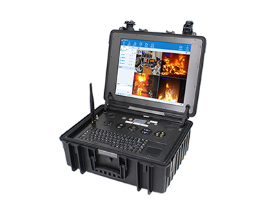 思迈奥SMA-Box便携式高清无线应急指挥箱