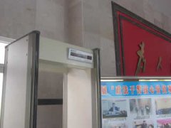 SMA-800G探铜安检门 稀有金属防盗检测门