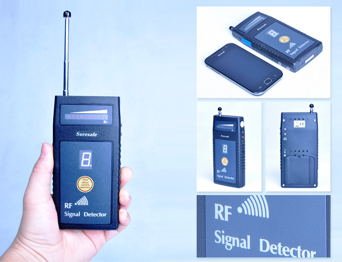SH-055U8L反竊聽/反偷拍偵測器