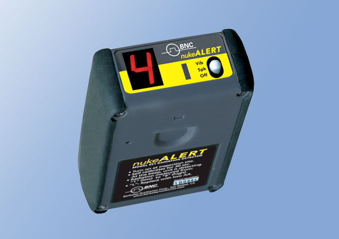 美国BNC nukeALERT Model 951核放射探测仪