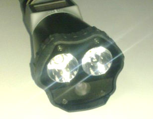 SMA-QG50I警用强光视录手电筒