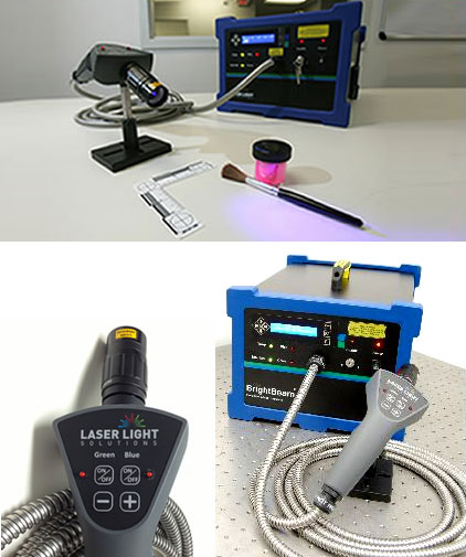 美国进口Laser Light取证光源