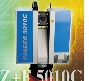 德国Z+F IMAGER 5010C刑案现场重建设备