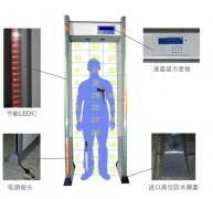 造成安检门价格存在差异的原因？