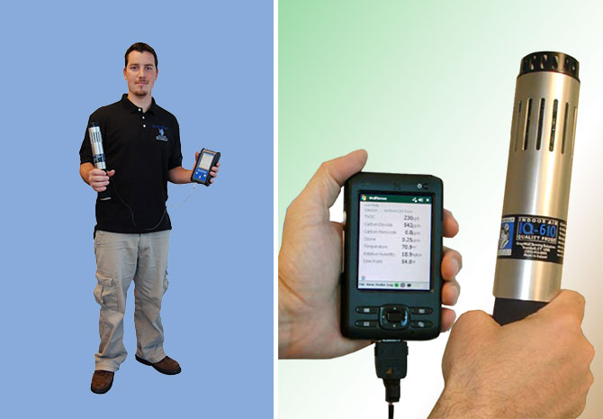 美国格雷沃夫DirectSense TOX有毒有害气体检测仪