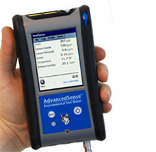 美国格雷沃夫DirectSense TOX有毒有害气体检测仪