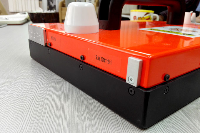 德国进口BioRadar  全球最先进雷达生命探测仪