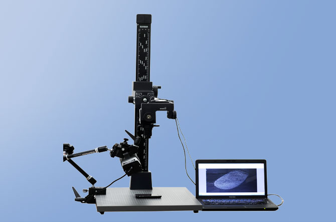 国产端刑案现场专用全波段ccd物证检验系统